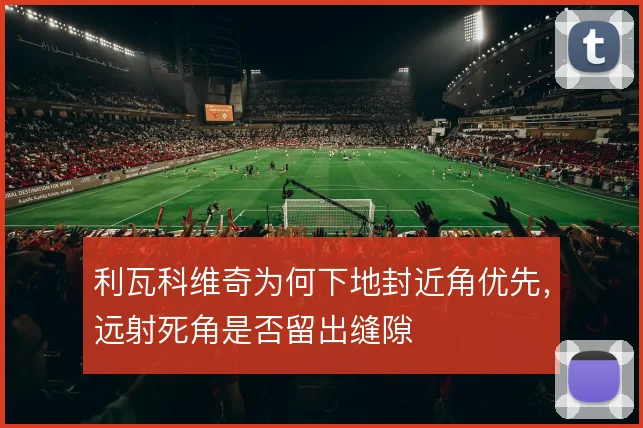 利瓦科维奇为何下地封近角优先,远射死角是否留出缝隙