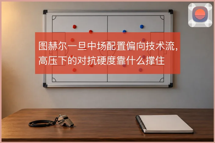 图赫尔一旦中场配置偏向技术流,高压下的对抗硬度靠什么撑住