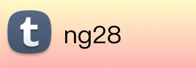 ng28 Logo
